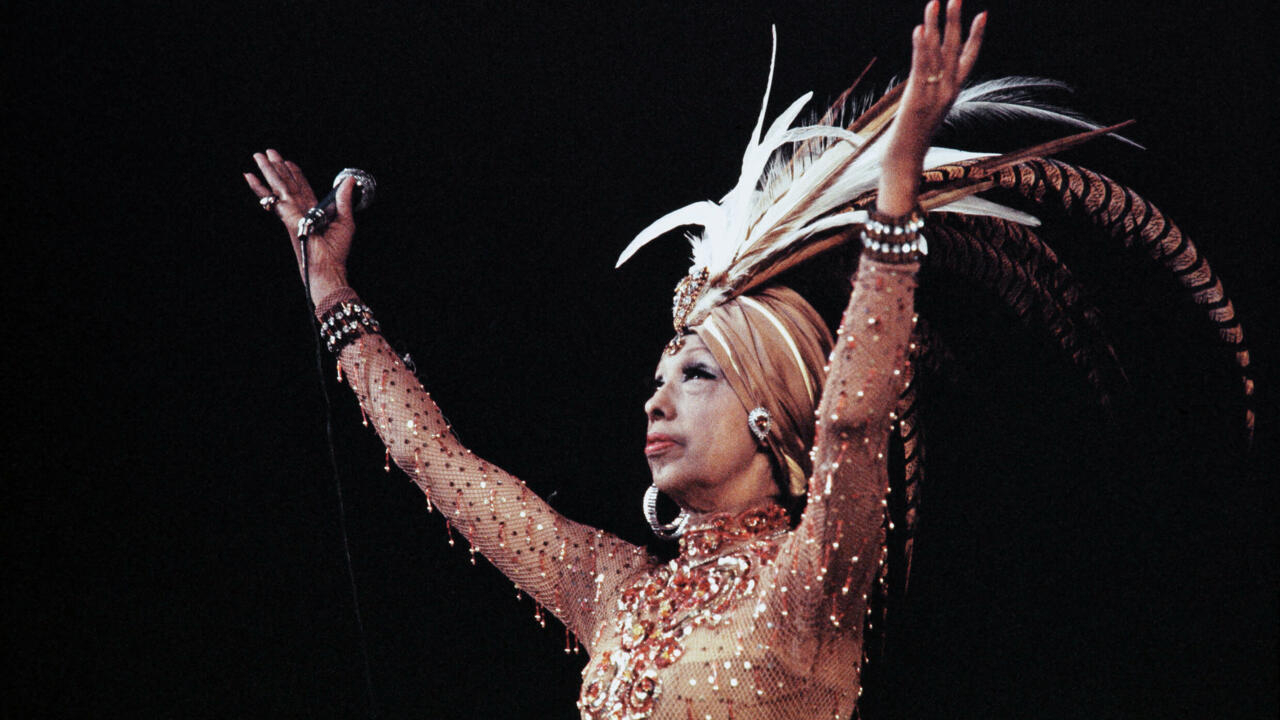 France : Joséphine Baker, icône de la liberté, entre au Panthéon